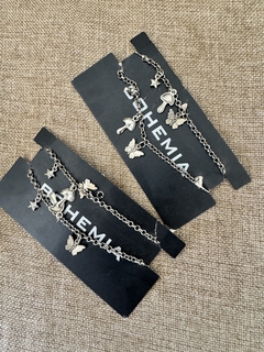 Pulsera dijes