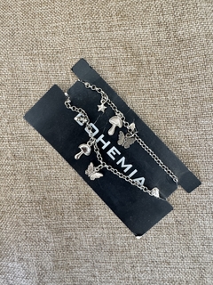 Pulsera dijes - comprar online