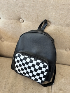 Mochila Cuadros - comprar online
