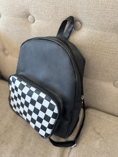Mochila Cuadros