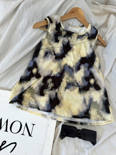 Musculosa suelta Batic - Mi Loca Showroom