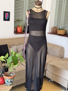 Vestido Microtul Francis - comprar online