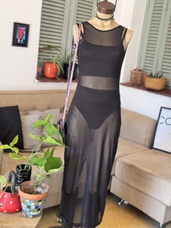 Vestido Microtul Francis - tienda online