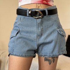 Imagen de Short Cargo Ambar