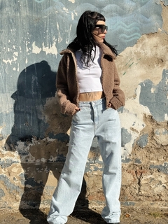 Campera Corderito Estelar - comprar online