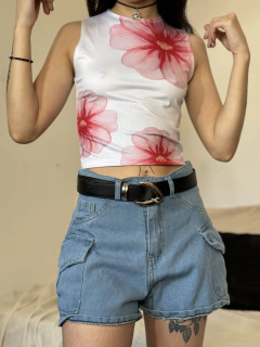 Short Cargo Ambar en internet