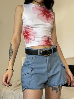 Short Cargo Ambar - comprar online