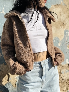 Campera Corderito Estelar