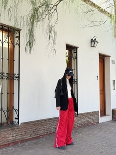 Imagen de Palazzo Acetato Red