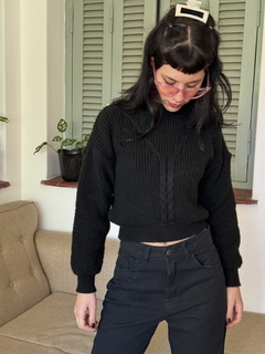 Sweater lana Carol - tienda online
