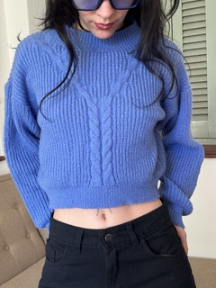 Sweater lana Carol - comprar online