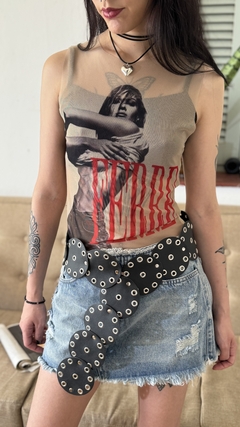 Musculosa microtul Ferre en internet