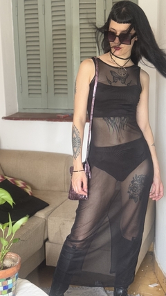 Vestido Microtul Francis en internet
