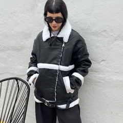 Campera corderito Pampa en internet
