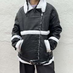 Campera corderito Pampa - comprar online