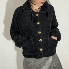 Campera crop Tedy
