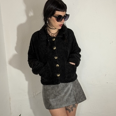 Campera crop Tedy - comprar online