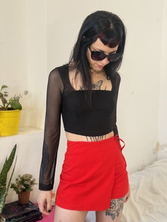 Top microtul Marivia - comprar online