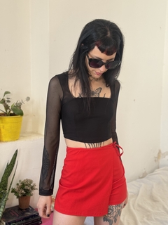 Top microtul Marivia