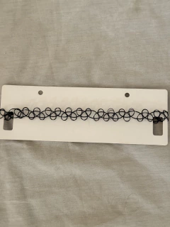 Choker red - comprar online