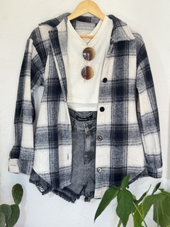 Camisaco Paño Mek - Mi Loca Showroom
