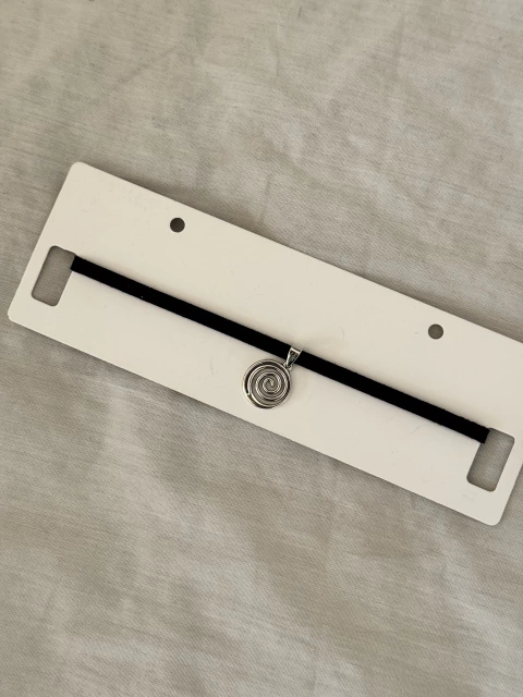 Choker espiral