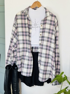 Camisaco Zoe - tienda online