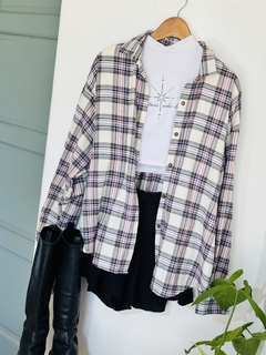 Camisaco Zoe - Mi Loca Showroom