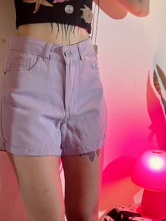 SHORT DE JEAN GABARDINA MELODY