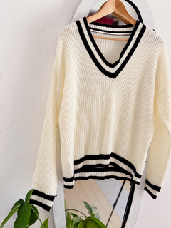 Sweater oversize Zama en internet