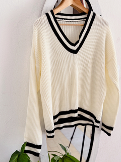 Sweater oversize Zama - comprar online