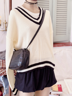 Sweater oversize Zama