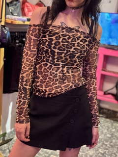 Microtul Print - Mi Loca Showroom
