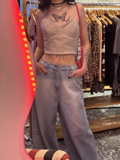 Top Crepp Inti - Mi Loca Showroom