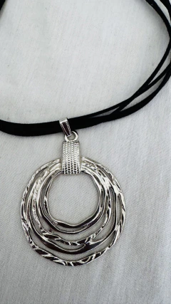 Choker Aros - Mi Loca Showroom