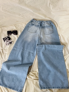 Maxi Leg Wide Honey - comprar online