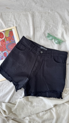 Short jean dark - Mi Loca Showroom