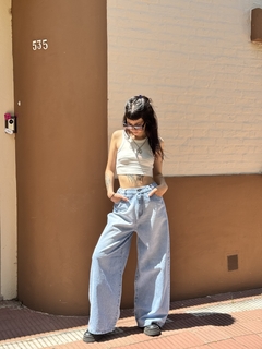 Maxi Leg Wide Honey - Mi Loca Showroom