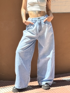 Maxi Leg Wide Honey