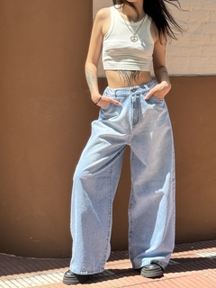 Maxi Leg Wide Honey - comprar online