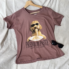 Remera Pasta - tienda online