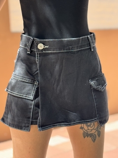 Short pollera cargo - comprar online