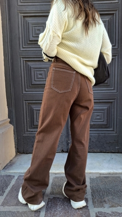 Jean leg wide lola - comprar online