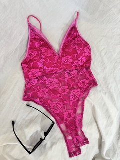 Body encaje Fiona