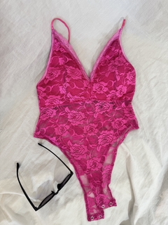 Body encaje Fiona - Mi Loca Showroom