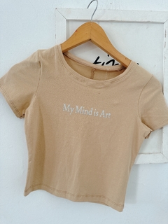 Top My mind is Art - Mi Loca Showroom