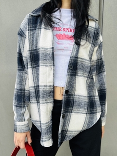 Camisaco Paño Mek