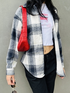 Camisaco Paño Mek - Mi Loca Showroom