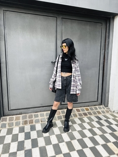Camisaco Zoe - tienda online