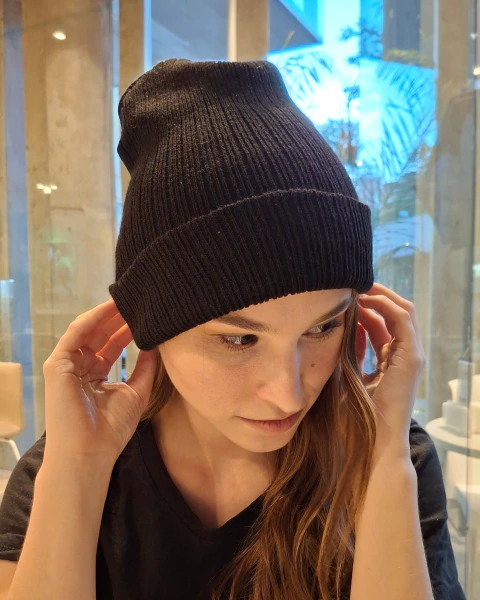 Gorro lanilla classic